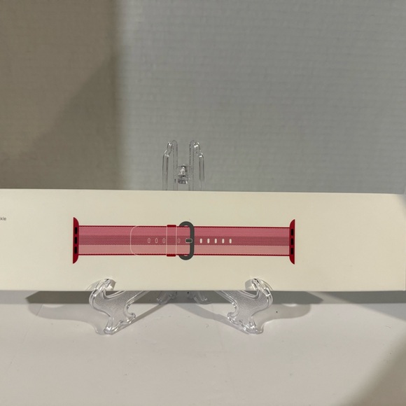 Apple Berry Nylon Watch Band - Brand New Factory Sealed - Picture 1 of 9